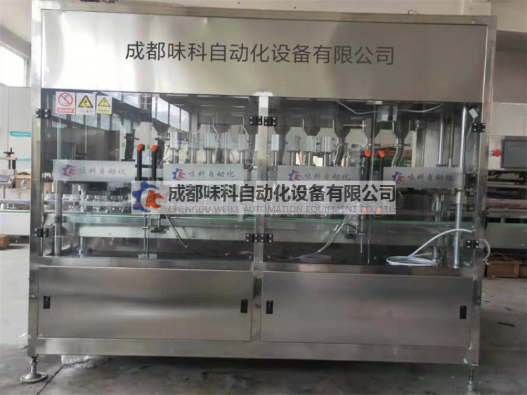 酱类灌装机