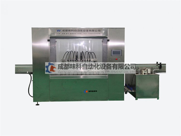 怎样选择自动灌装机